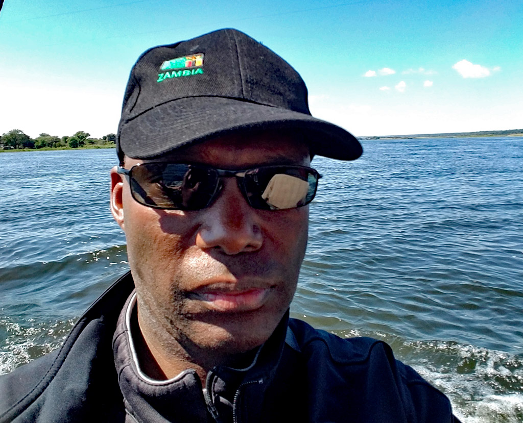 Daaim on the Zambezi River