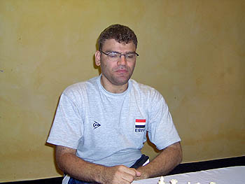 GM-elect Essam El-Gindy