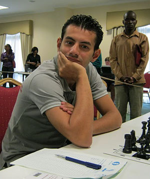 GM Ahmed Adly