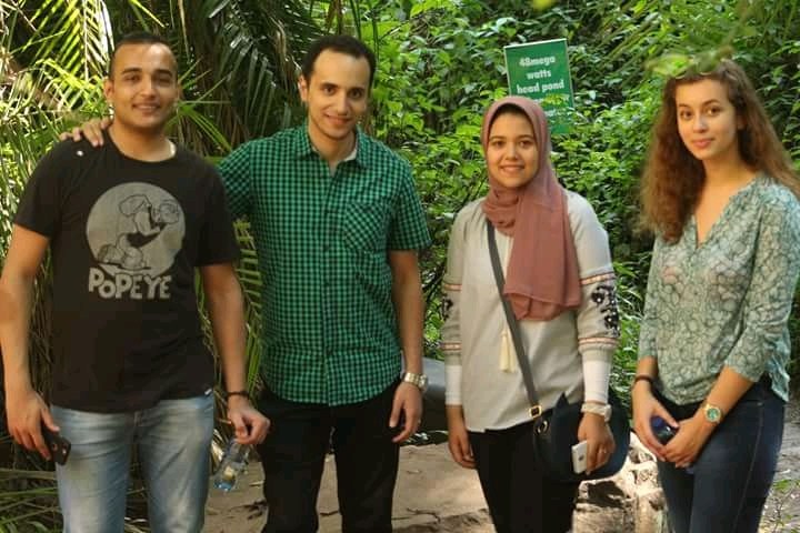 GM Bassem Amin and WGM Khaled Mona are 2015 African champions – Chessdom