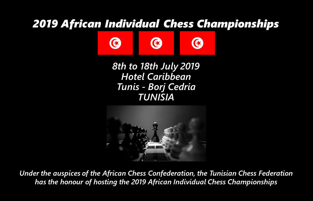 2019 African Individual Chess Championships