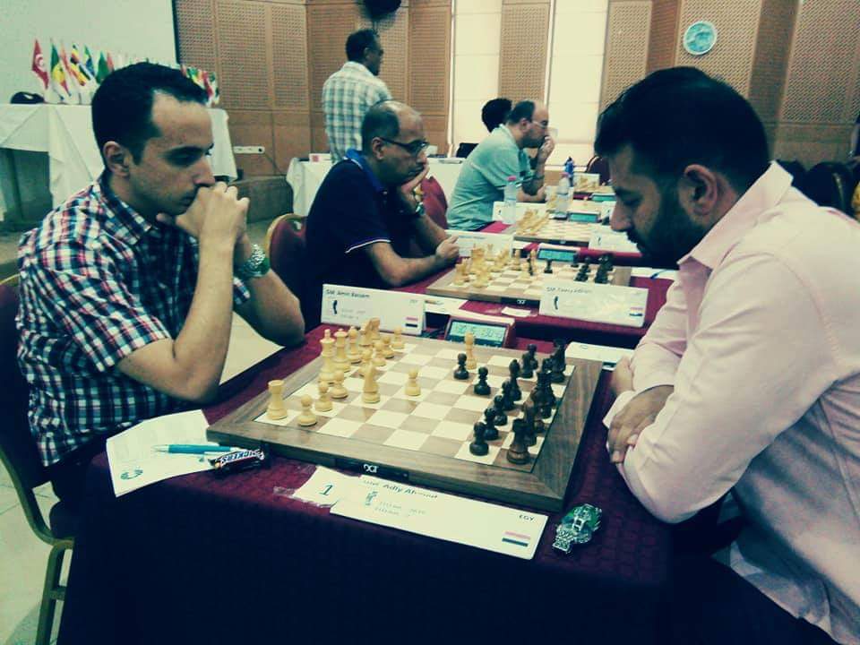 2019 African Championships (Tunis, Tunisia).