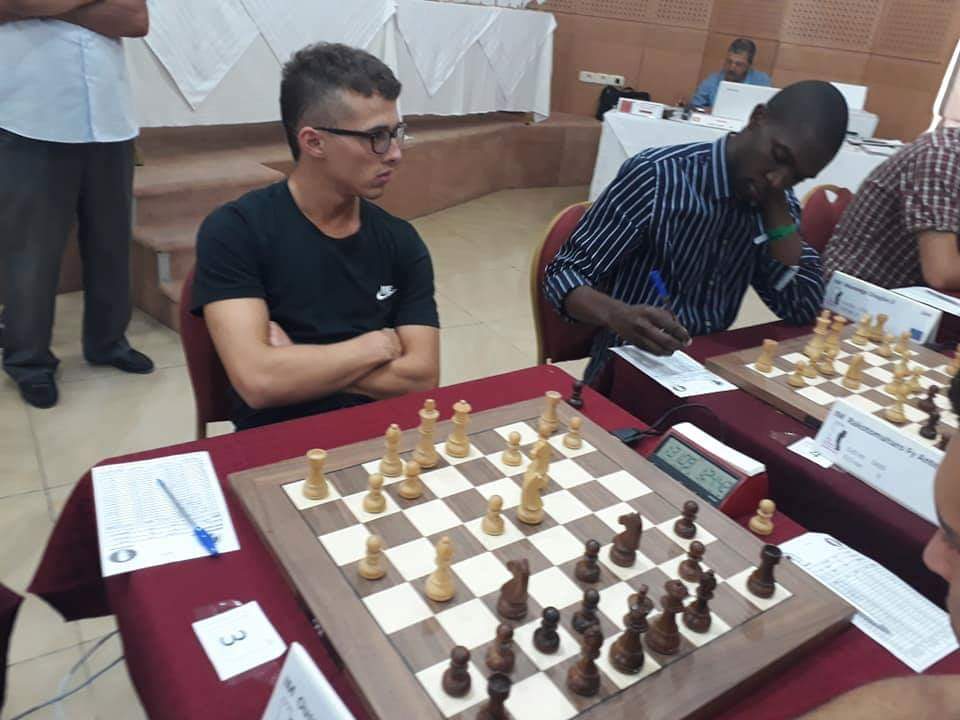 GM Bilel Bellahcene