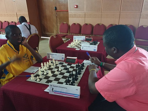 2019 African Championships (Tunis, Tunisia).