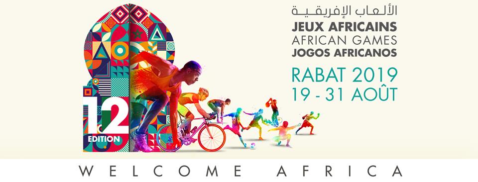 All-Africa Games 2019 (Morocco)