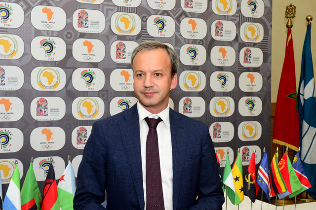 Arkady Dvorkovich: “We are absolutely ready to start the