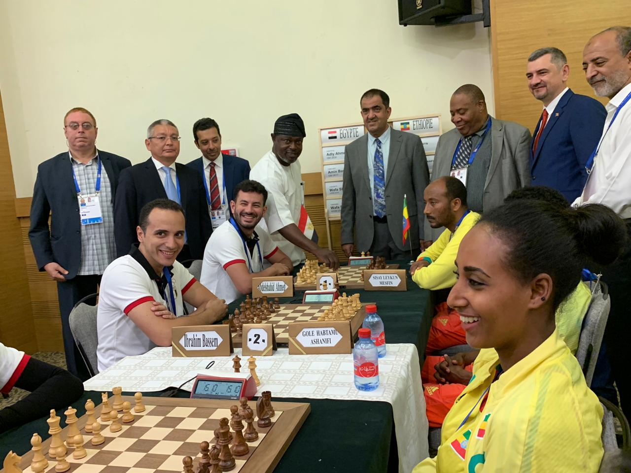 All-Africa Games 2019 (Morocco)