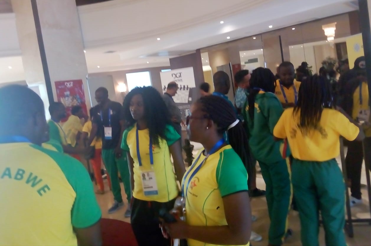 All-Africa Games 2019 (Morocco)