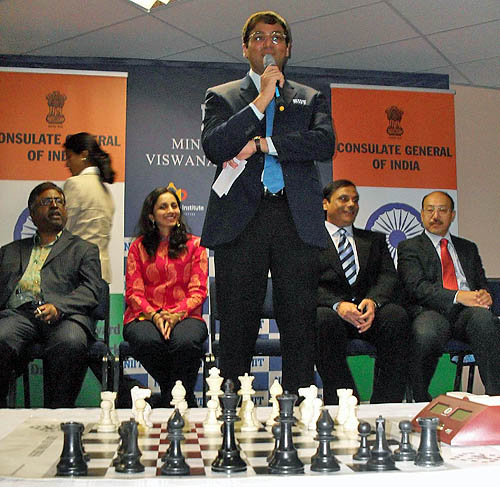 After World Cup, Where is African Chess? - The Chess Drum