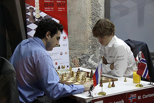 Carlsen Finally Beats Giri, Clinches Bilbao Masters With Round To Spare 