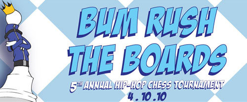 5th Annual 'Bum Rush the Boards'