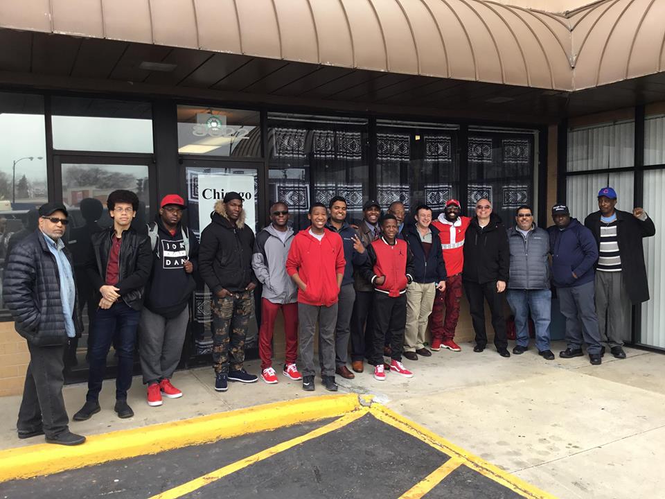 Chicago Chess Blitzers heading to Detroit