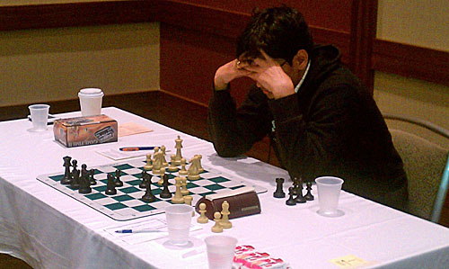 GM Pentala Harikrishna