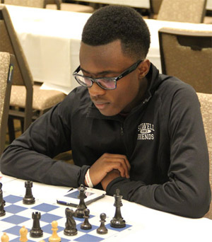 Hikaru Nakamura, age 12, scores sensational draw on Board One of New York Open Chess Championship