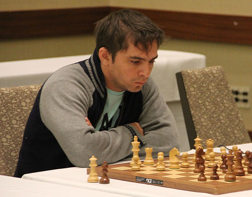 Turkmen chess players have risen in the FIDE world ranking