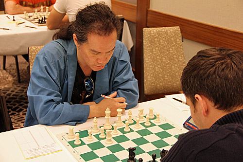 2016 Chicago Open, Westin Chicago North Shore (Wheeling, Illinois, USA)