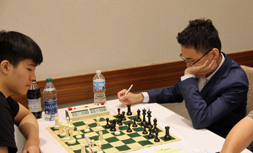 US Masters goes to Vladimir Belous