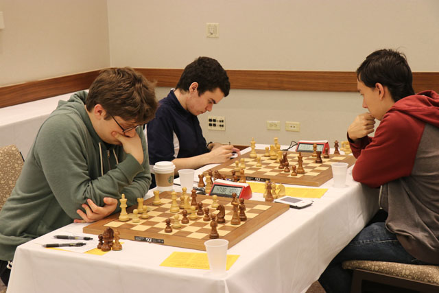 Sagar takes on a 2300 rated player on Lichess