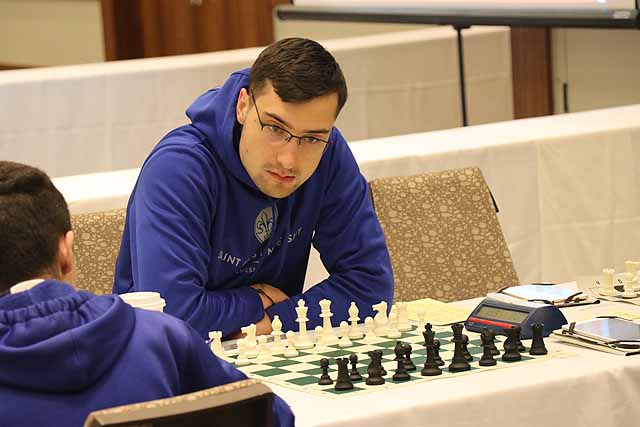 CCA Returns to OTB Chess with 30th Chicago Open