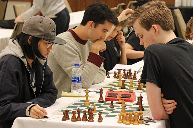 Shimanov wins 2018 Chicago Open - The Chess Drum