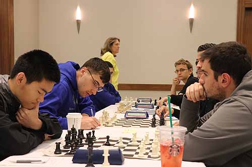 Shimanov wins 2018 Chicago Open - The Chess Drum