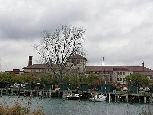 Detroit Yacht Club