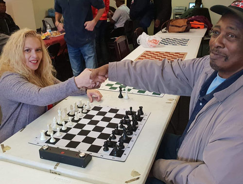 Chess Legend Sam Ford reminisce about IM Emory Tate