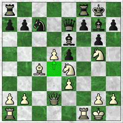 Hamdouchi-Kudrin: After 20.d5!