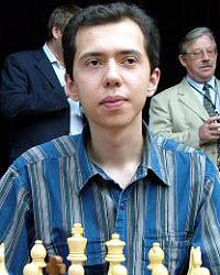 GM Rustam Kasimdzhanov