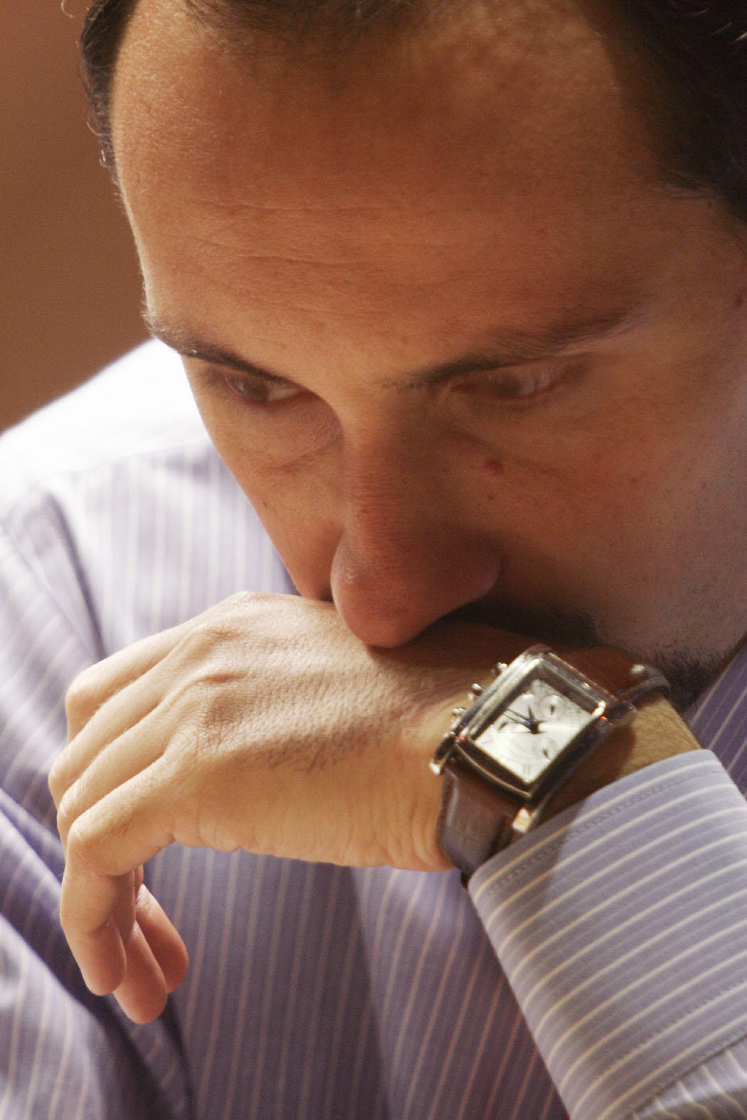 Veselin Topalov.  (Photo courtesy of WCC official site)