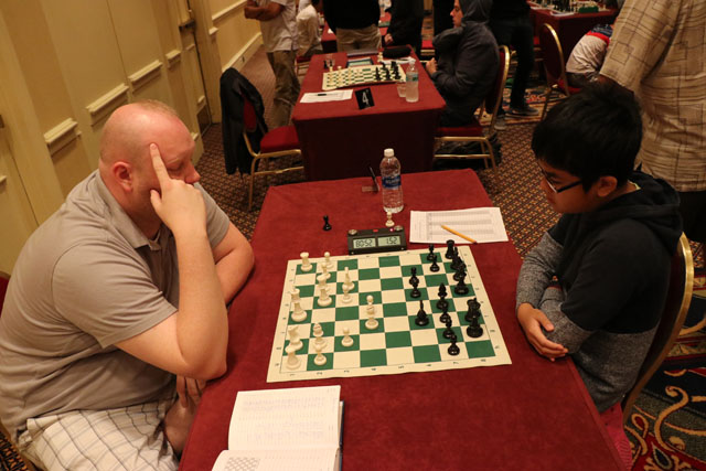 Bryan Tillis - Business Owner - Palm Beach Chess