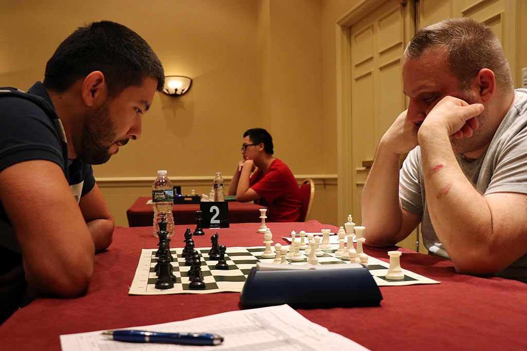 Bryan Tillis - Business Owner - Palm Beach Chess