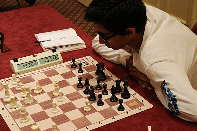 Bryan Tillis - Business Owner - Palm Beach Chess