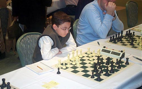 Discovering the Chess Prodigy: Who is Fabiano Caruana?