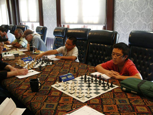 Armen_ChessMate's Blog • WorldChess, Prize Money Tournament