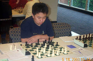 Scholastic Star: Xiao Cheng. Copyright Â© 2003, Daaim Shabazz