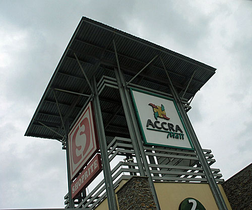 Accra Mall