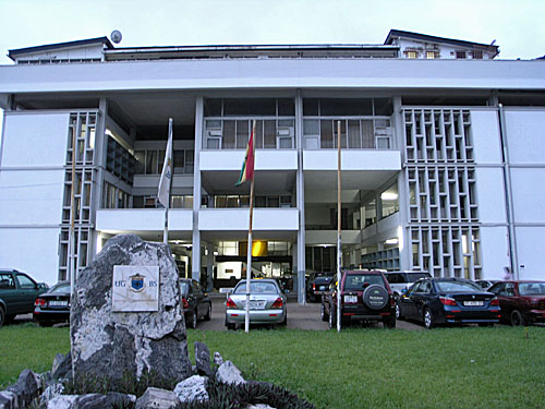 Business School at University of Ghana