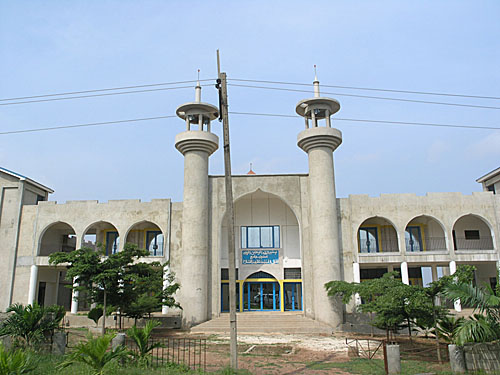 Mosque