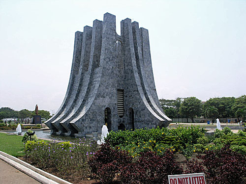 Kwame Nkrumah Memorial