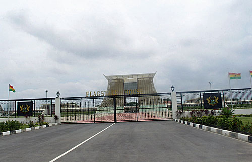 Ghana Parliament