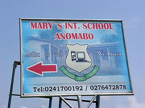 St. Mary's Intermediate School