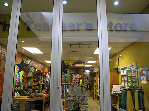 Teacher Store