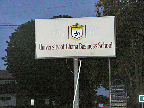 Business School at University of Ghana