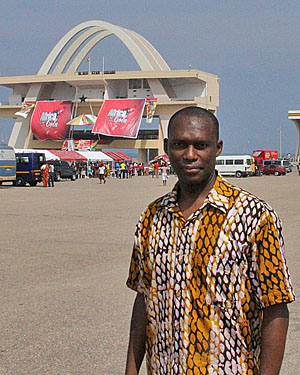 Daaim at Independence Square