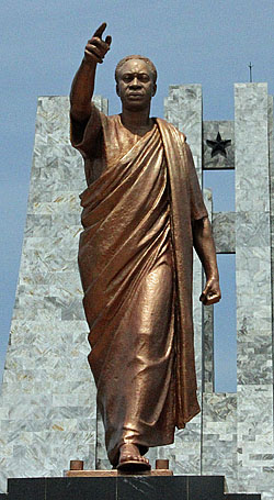 Dr. Kwame Nkrumah