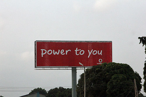 Power to You