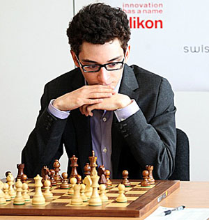 GM Fabiano Caruana