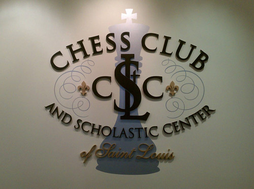 Chess Daily News by Susan Polgar - IM Emory Tate signs on to teach