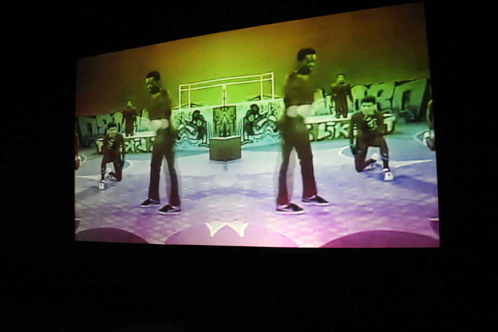 beatstreet footage